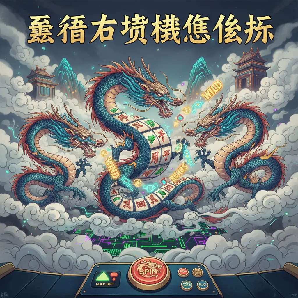 雲頂老虎機怎麼玩 - 三條飛龍