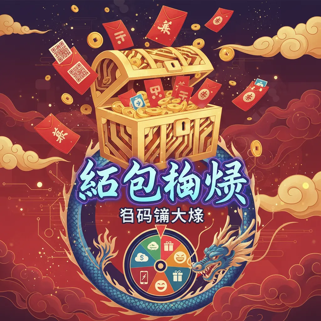 紅包抽獎 - 紅包
