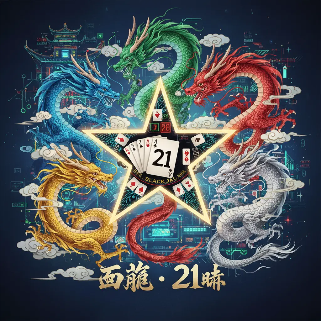 21點 - 五龍