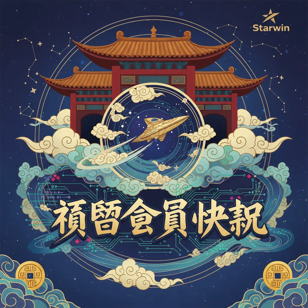 Starwin - 期顧會員快訊