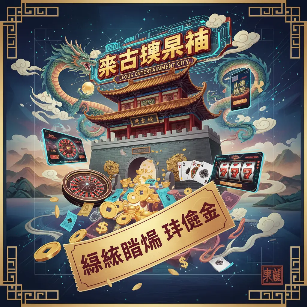線上賭場 體驗金 - 樂古娛樂城