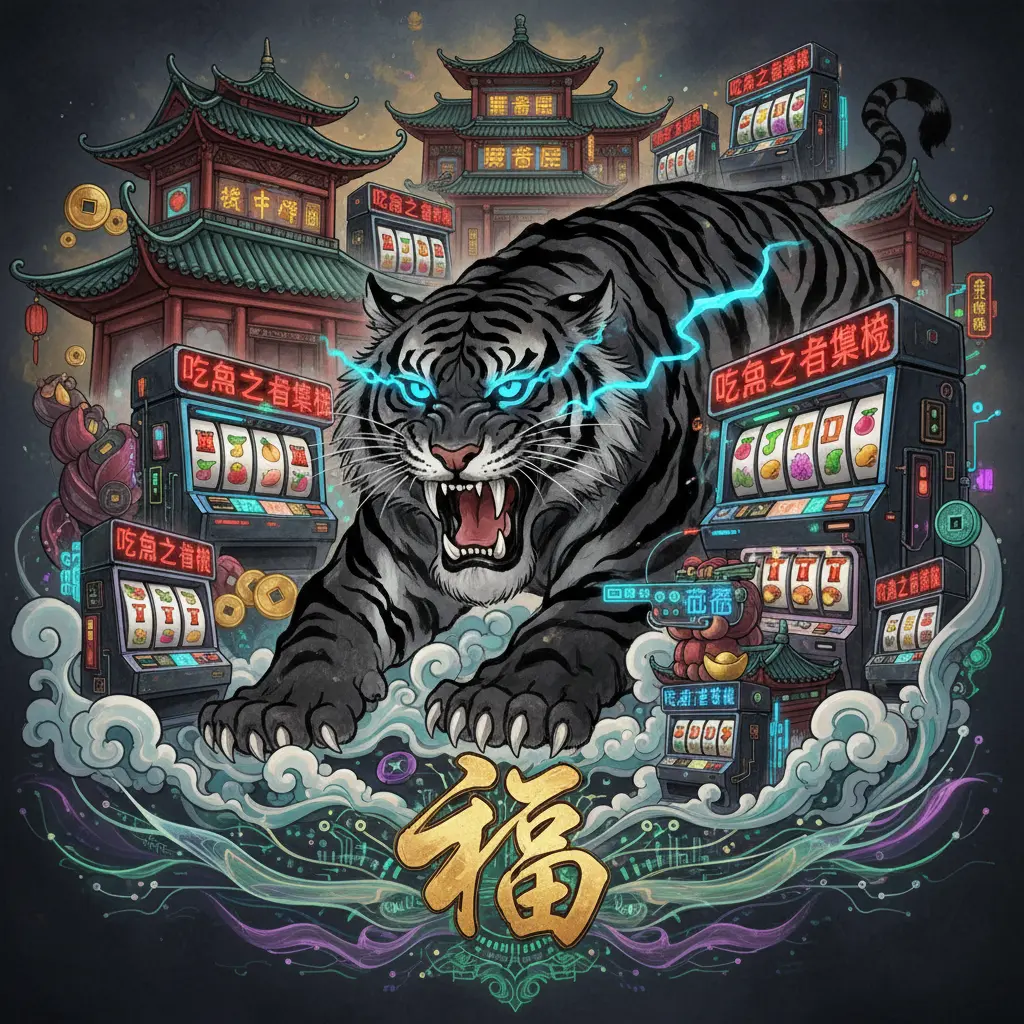 吃角子老虎機玩法 - 老虎機娛樂城