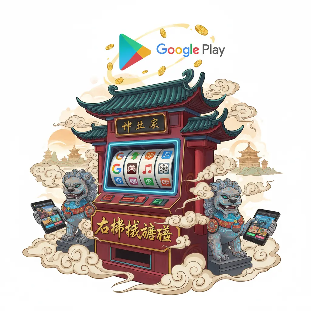 老虎機遊戲 - Google