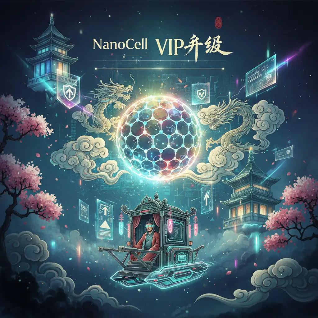 VIP升級 - NanoCell