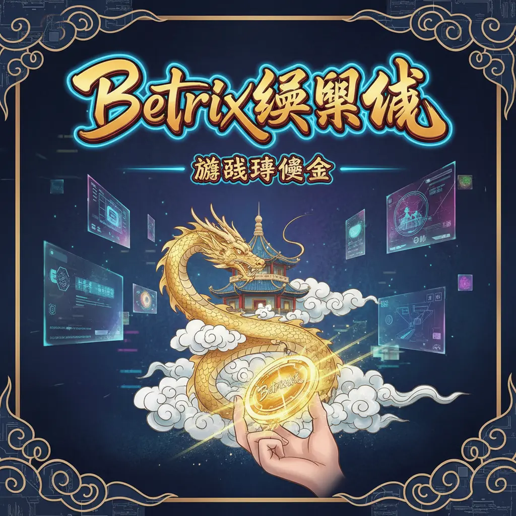 遊戲體驗金 - Betrix娛樂城