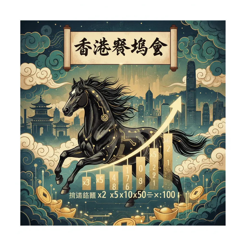 投注金額倍數 - 香港賽馬會