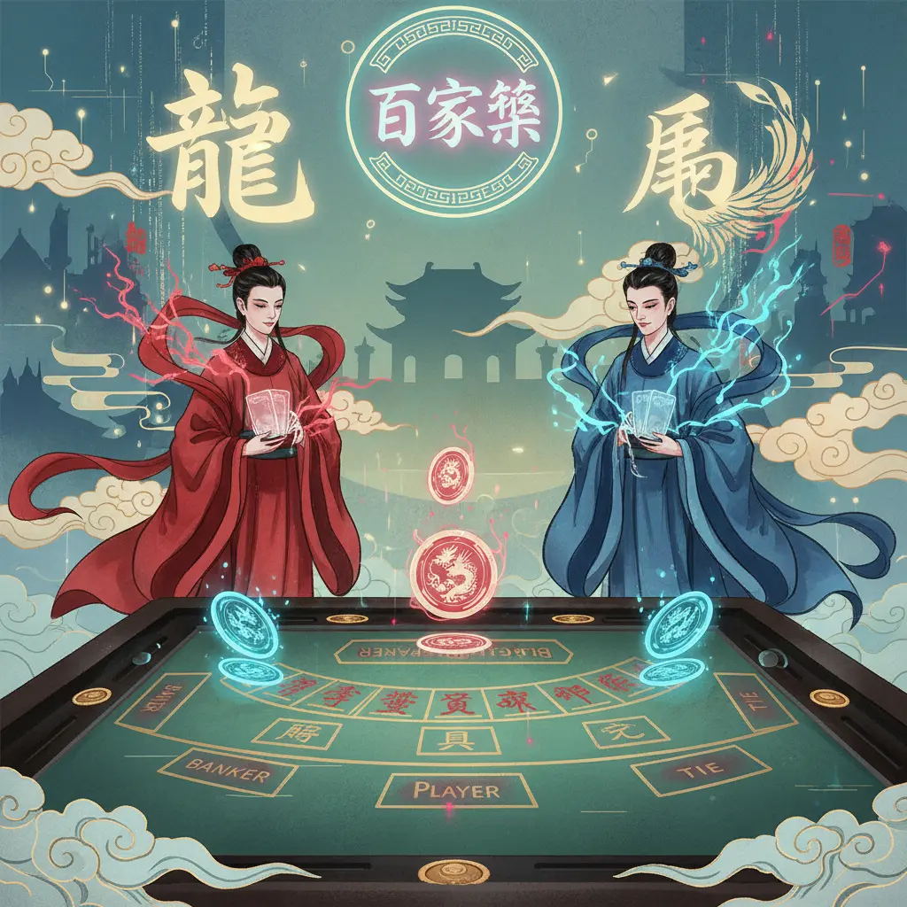 百家樂 - 百家樂