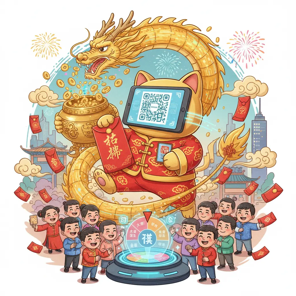 紅包抽獎 - Pay吉小幫手