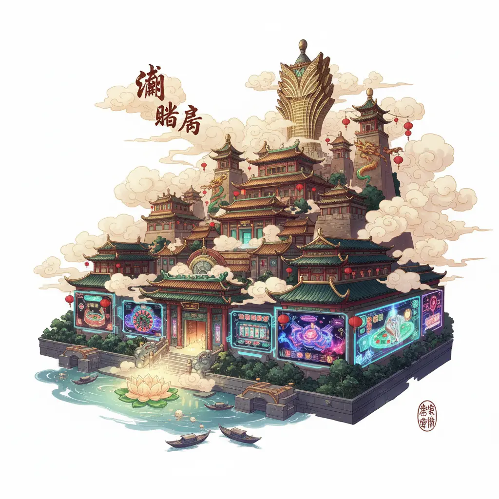 賭場 - 澳門賭場