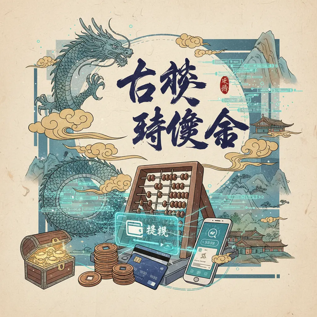 體驗金提現 - 合約體驗金