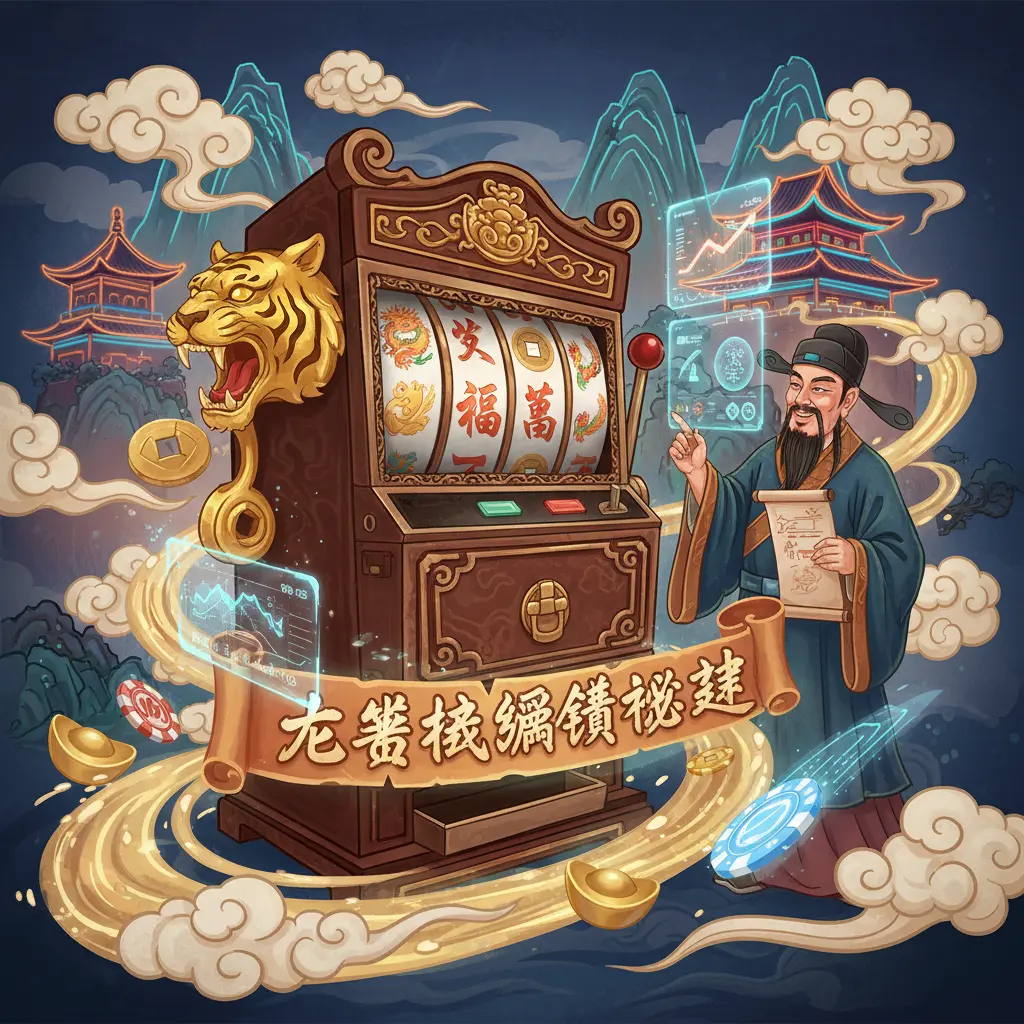 老虎機贏錢秘訣 - 老虎機