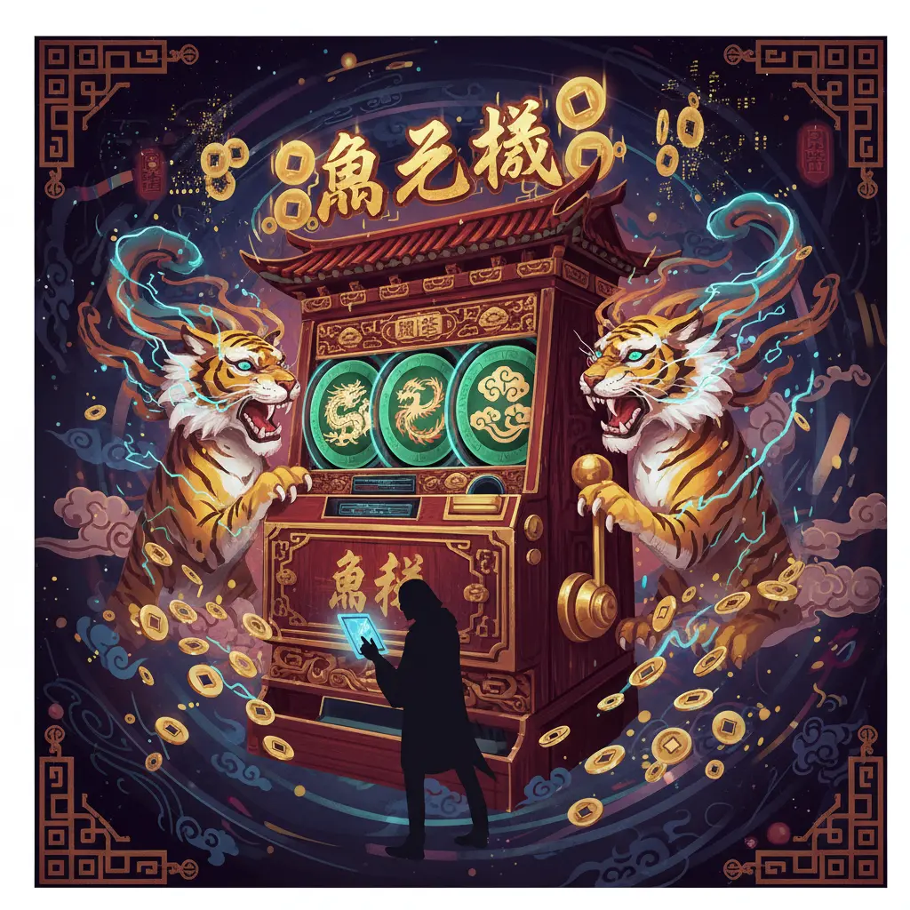 角子機 - 老虎機