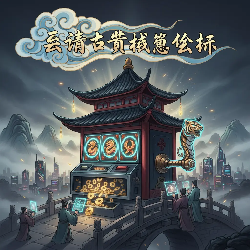 雲頂老虎機怎麼玩 - 老虎機