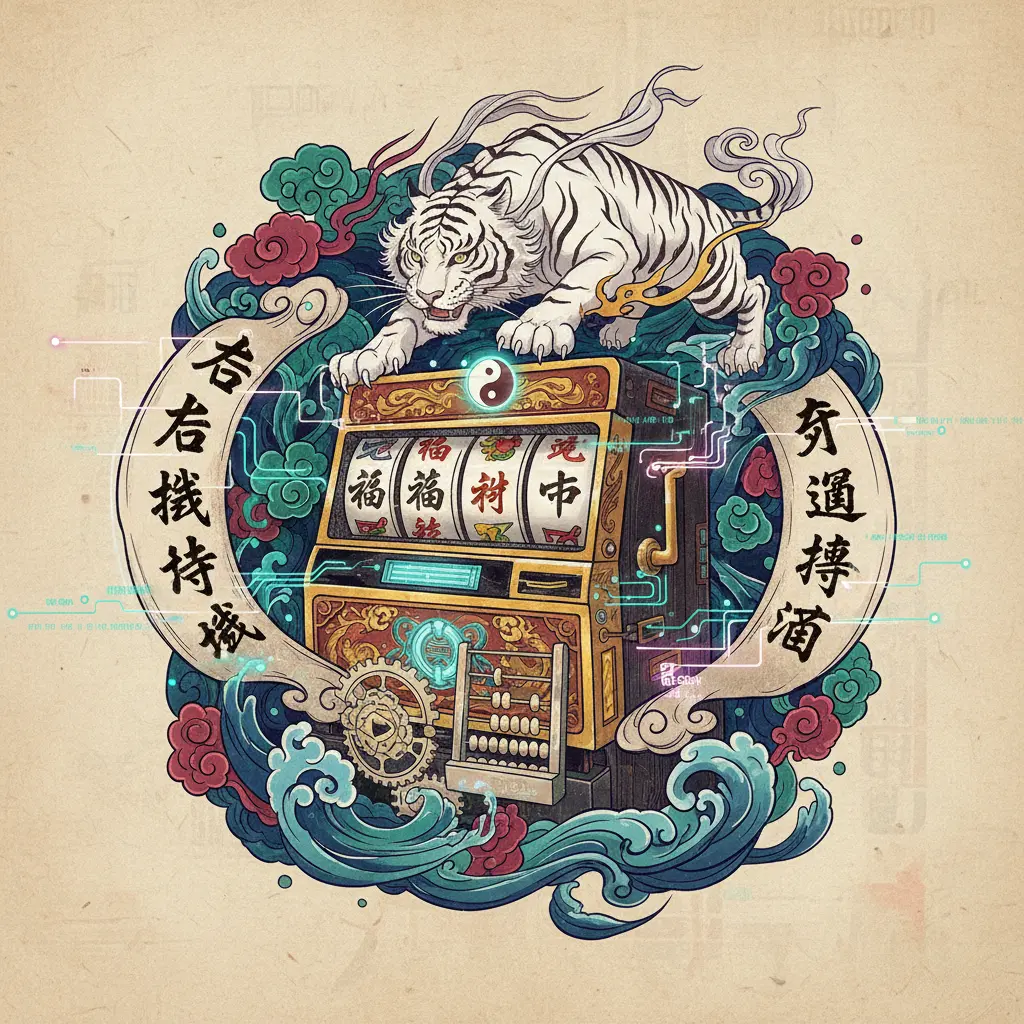 老虎機技巧 - 老虎機