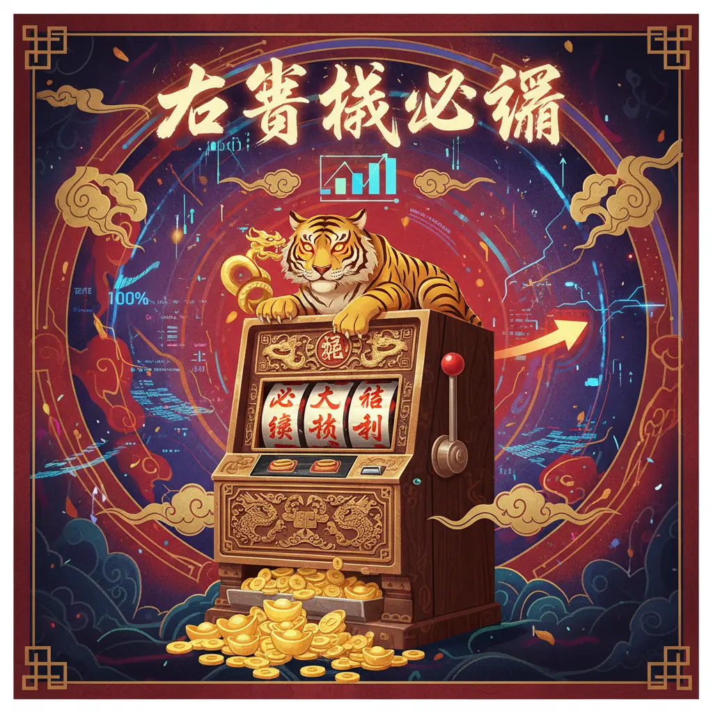 老虎機必贏 - 老虎機