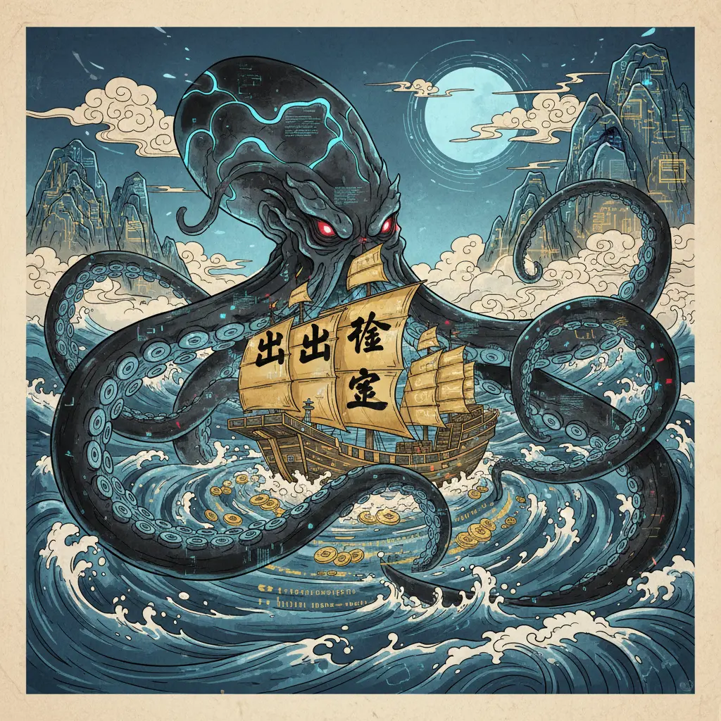 出金策略 - Kraken
