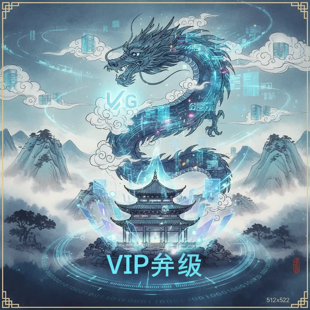 VIP升級 - LG