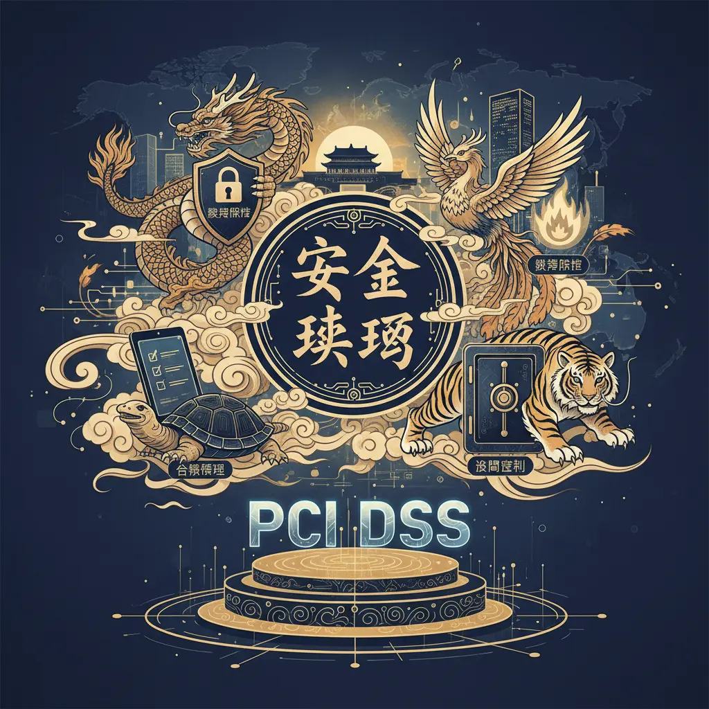 安全交易 - PCI