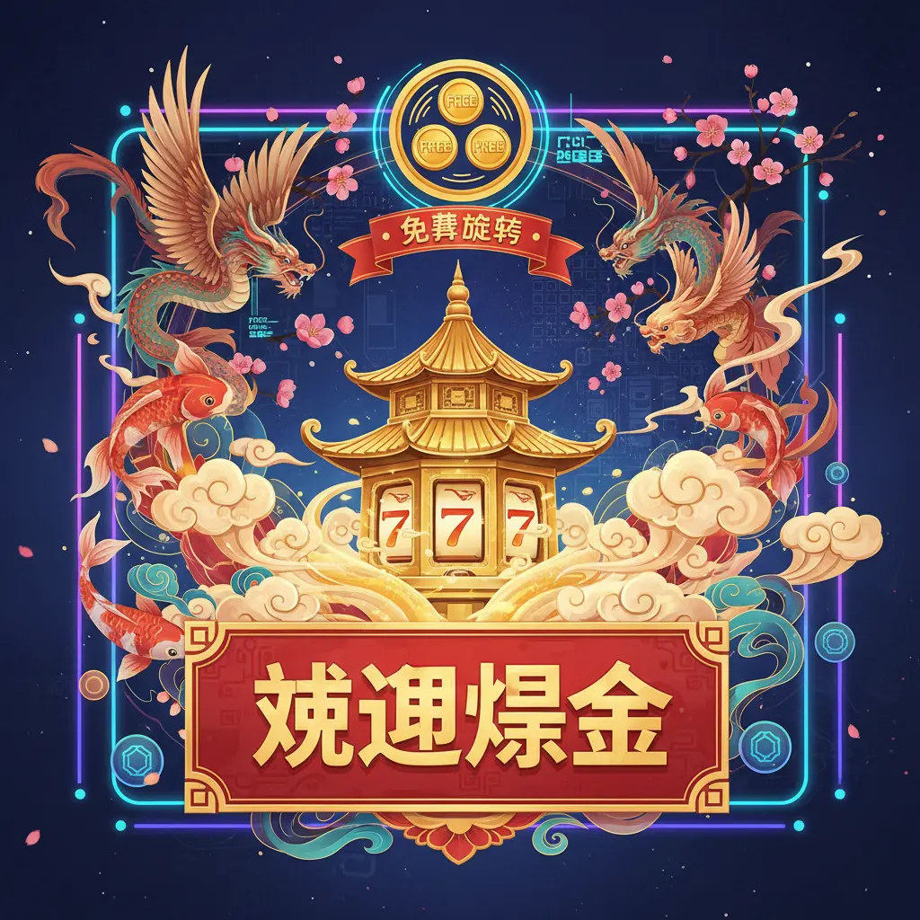 歡迎獎金 - 免費旋轉