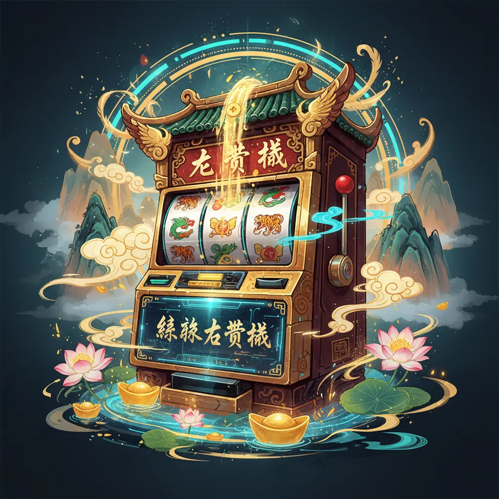 線上老虎機 - 老虎機