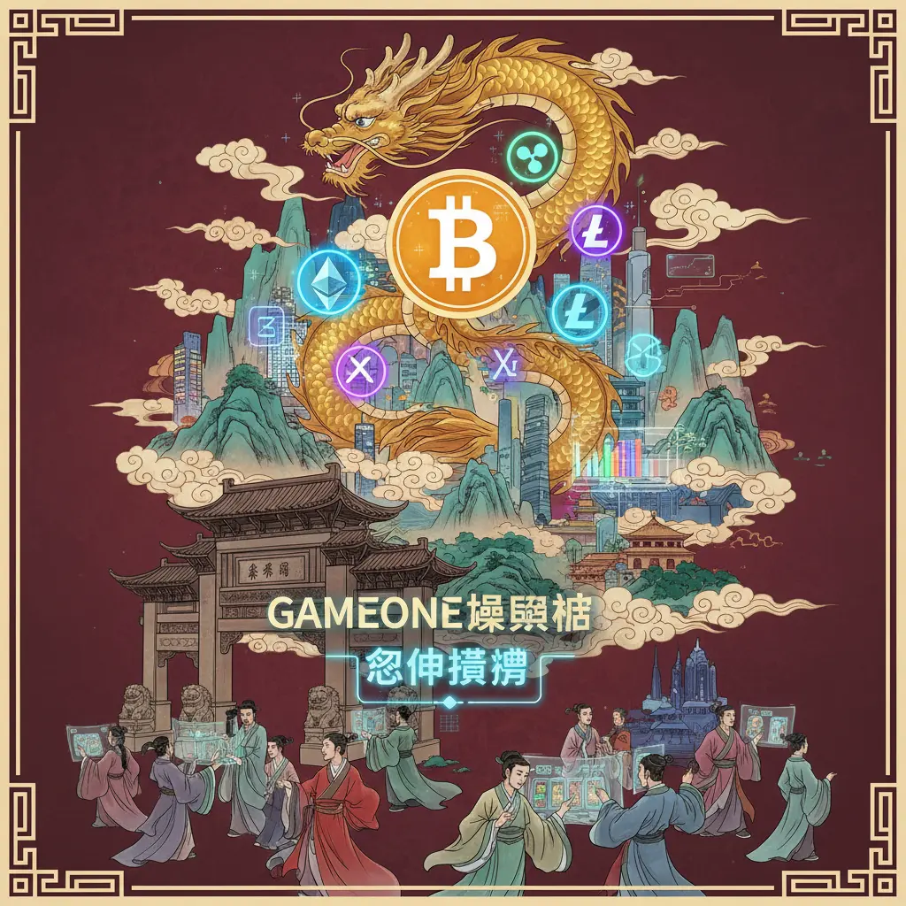 GameOne娛樂城 - 加密貨幣