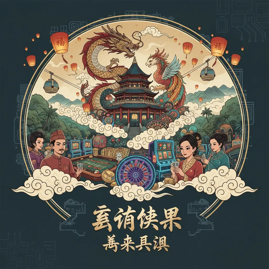 雲頂賭場 - 馬來西亞