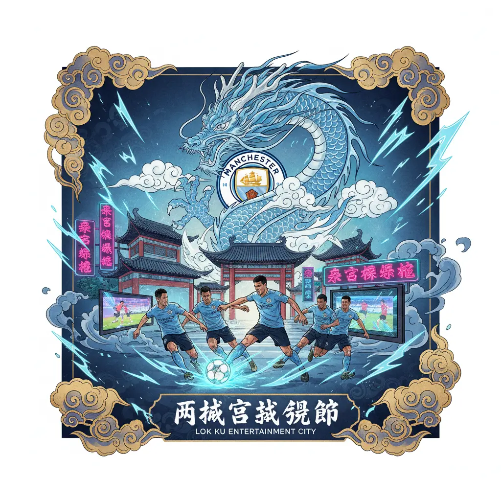 樂古娛樂城 - 曼城足球俱樂部