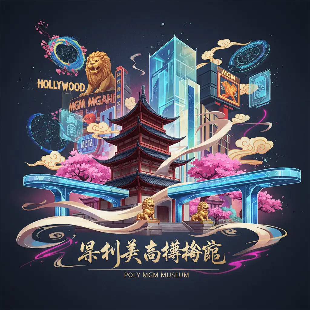 MGM - 保利美高梅博物館