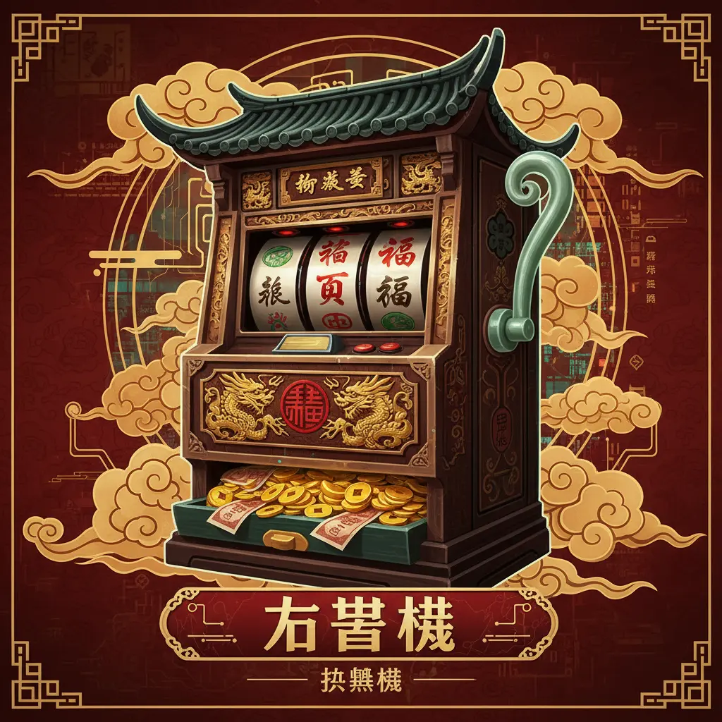 拉霸機 - 老虎機