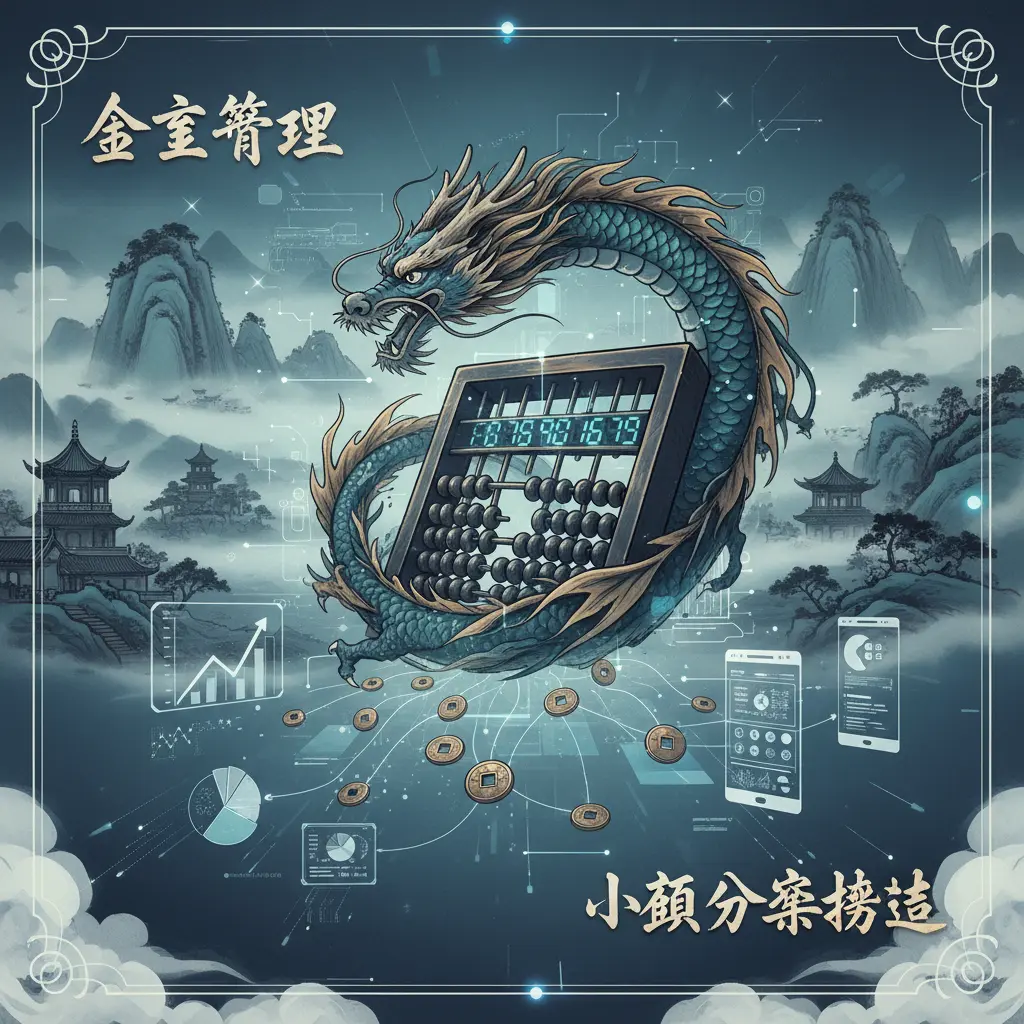 小額分散投注 - 資金管理