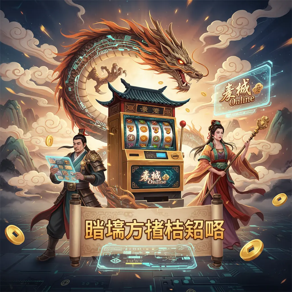 賭場老虎機攻略 - 星城Online