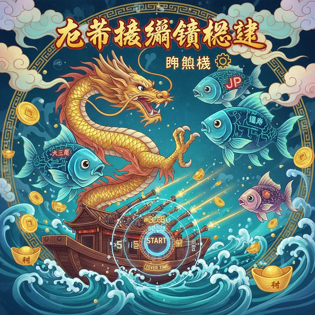 老虎機贏錢秘訣 - 捕魚機