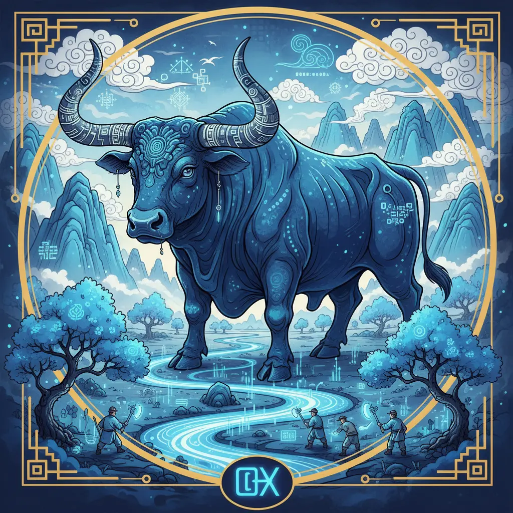 Blue Ox - Babe