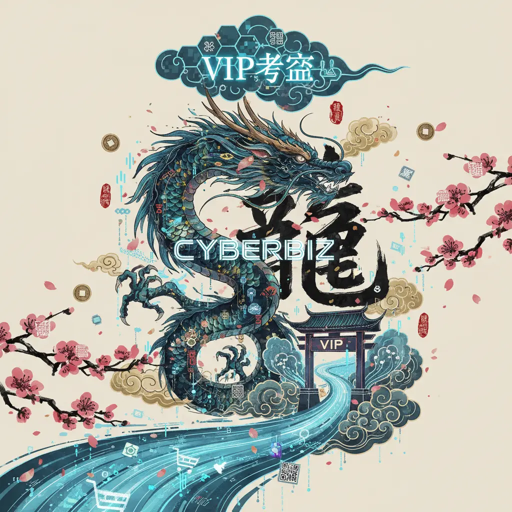 VIP制度 - CYBERBIZ