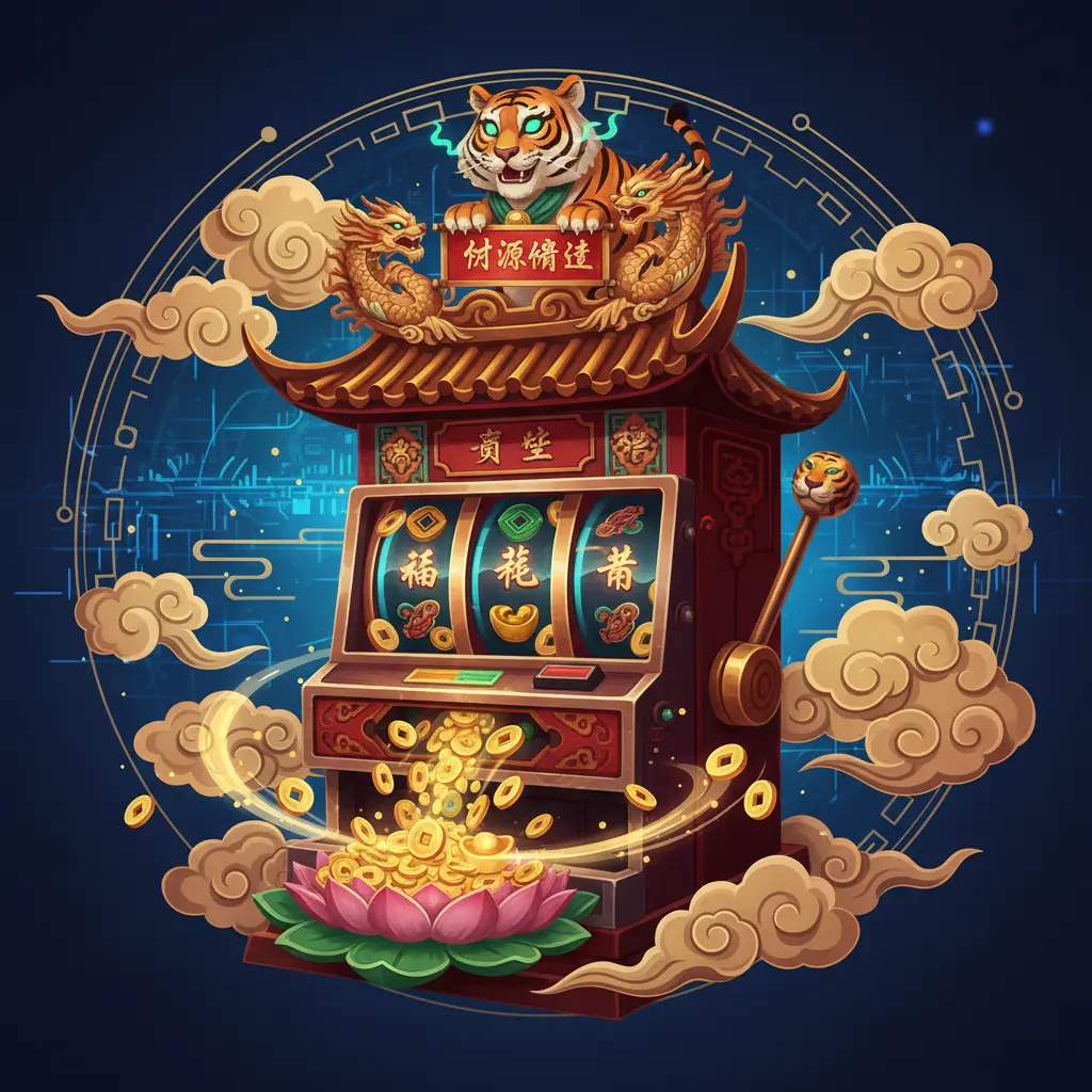 老虎機 - 角子機