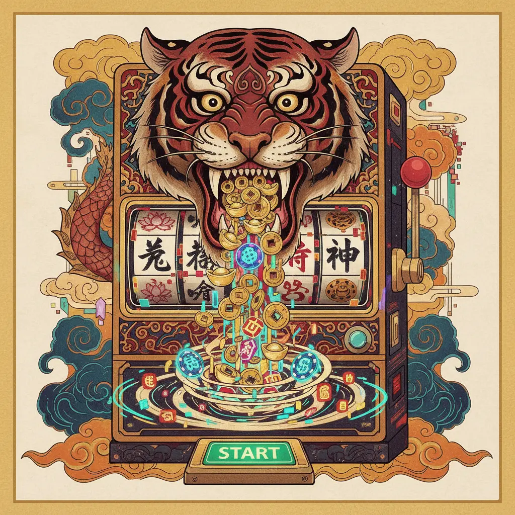 吃角子老虎 - 老虎機