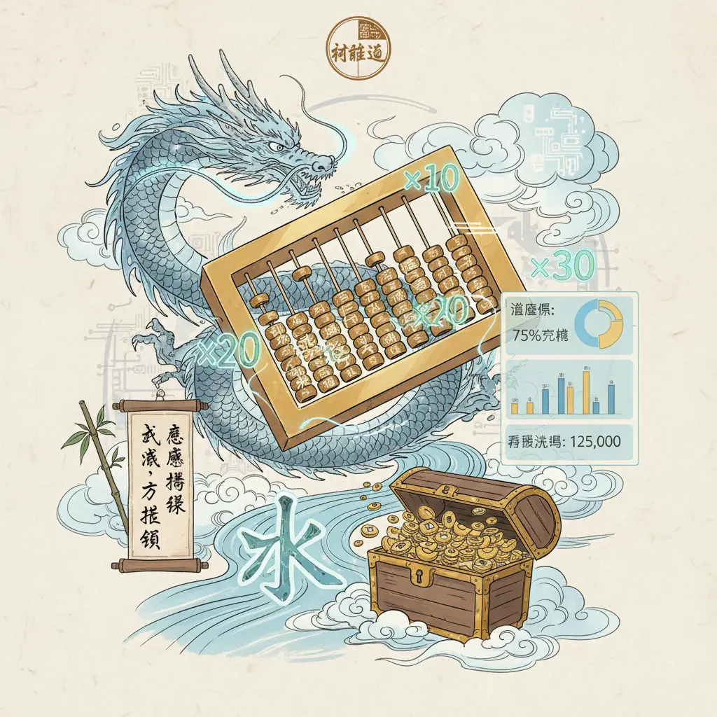 流水倍數要求 - 洗碼量