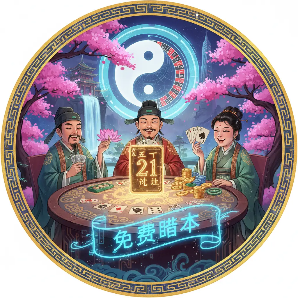 免費賭本 - 二十一點