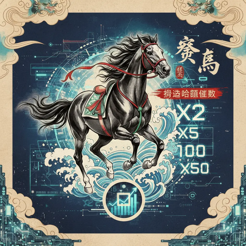 投注金額倍數 - 賽馬