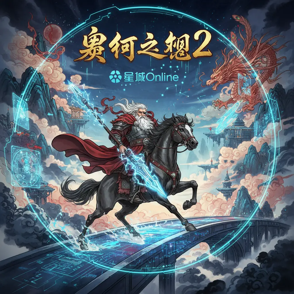 星城Online - 奧丁之怒2