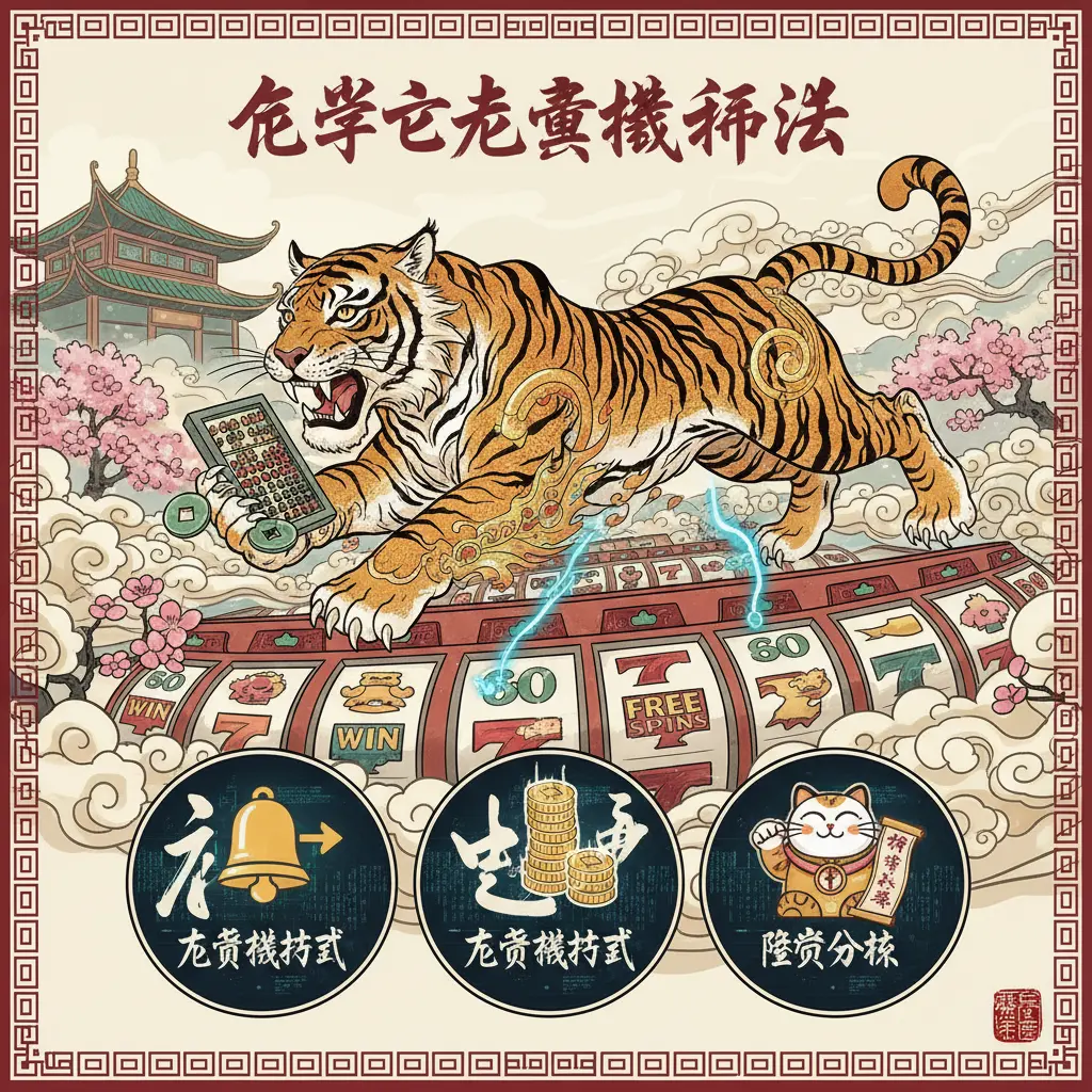 吃角子老虎機玩法 - 老虎機技巧