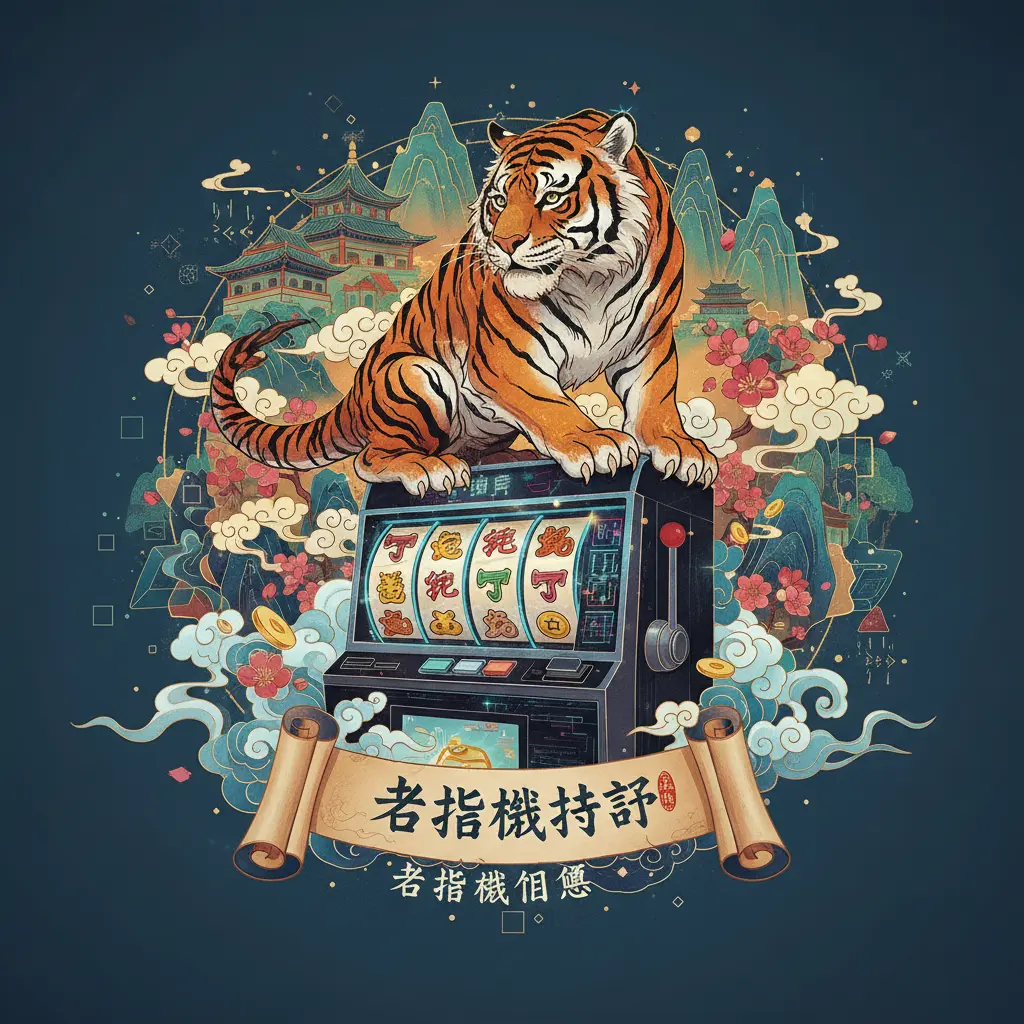 老虎機心得 - 老虎機技巧