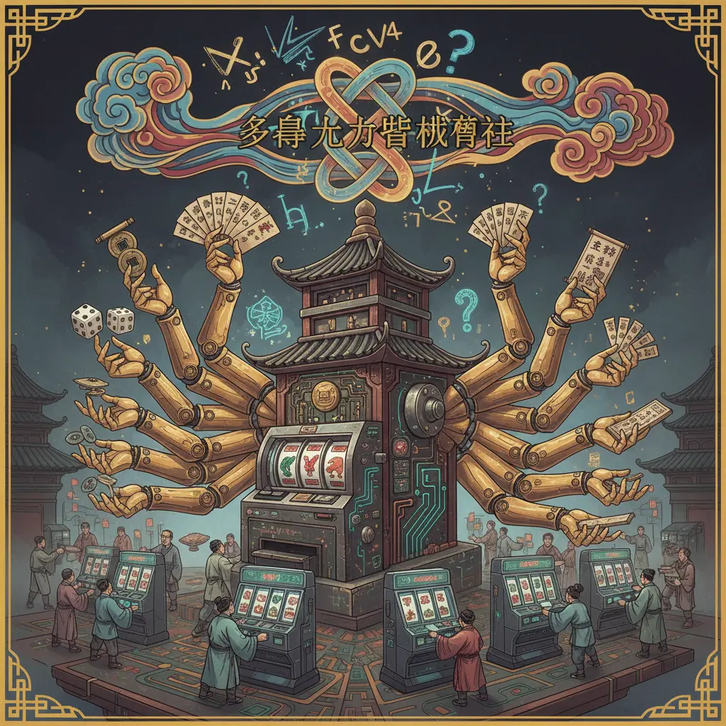 多臂老虎機問題 - 多臂賭博機