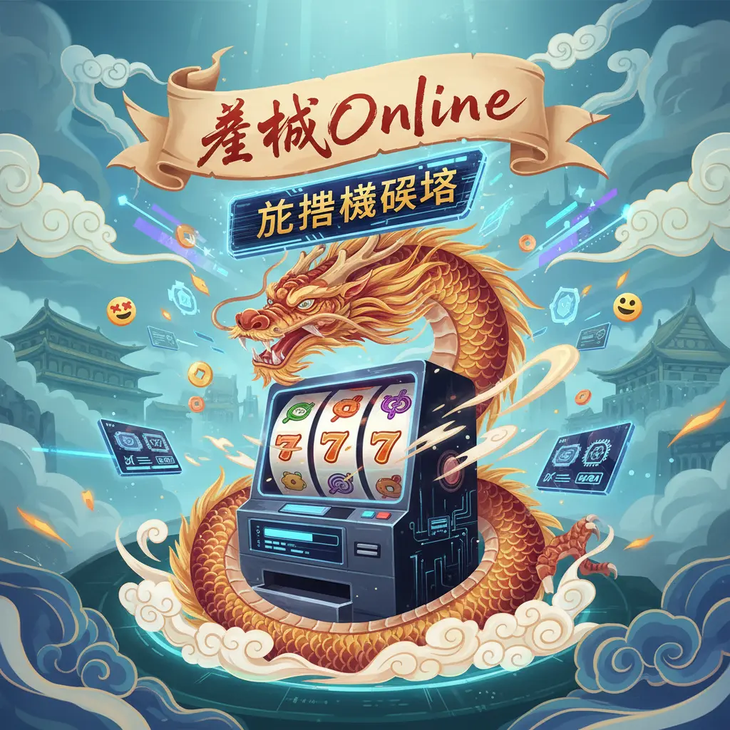老虎機攻略 - 星城Online