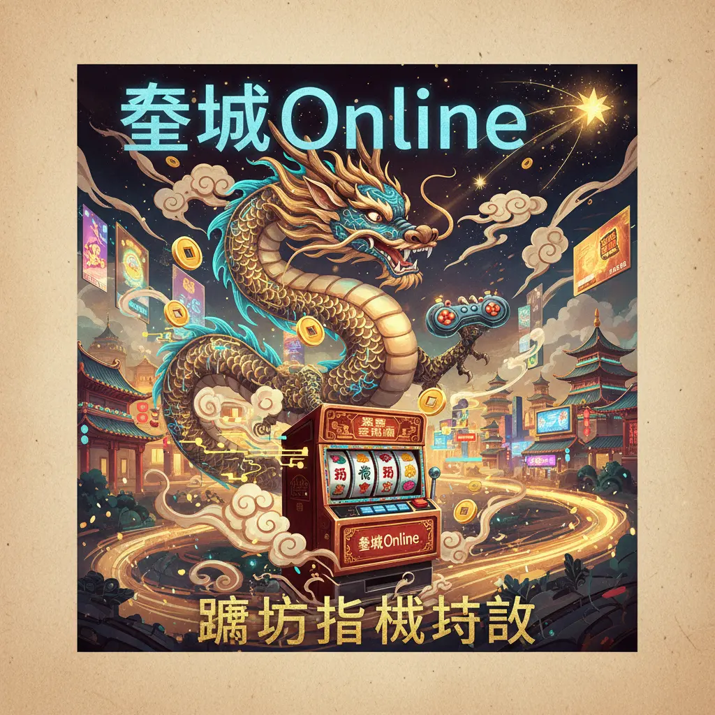賭場老虎機技巧 - 星城Online