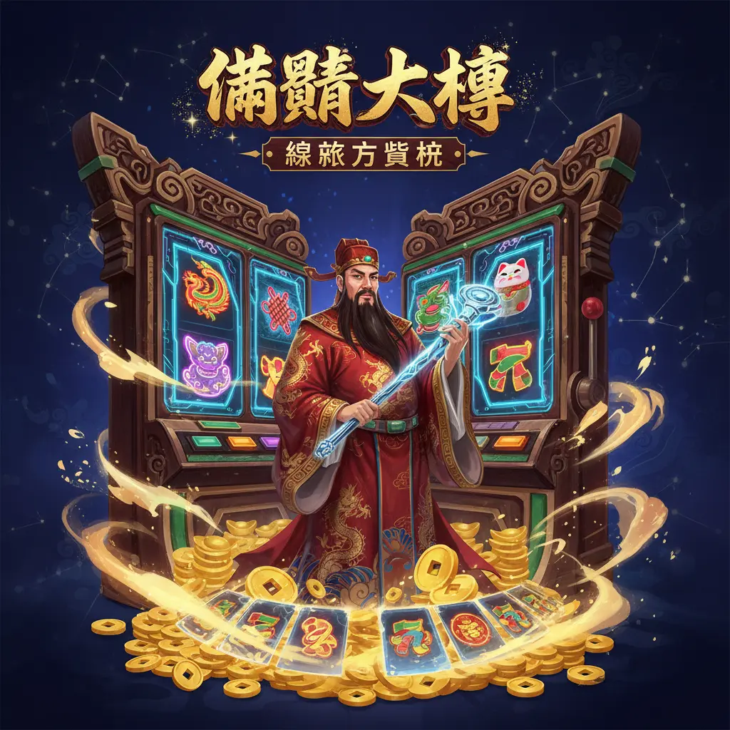 線上老虎機 - 滿貫大亨