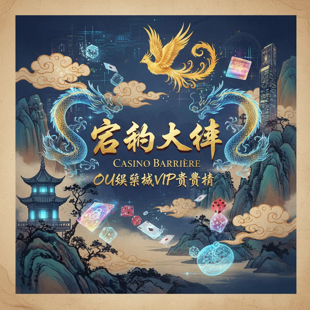OU娛樂城VIP貴賓廳 - Casino
