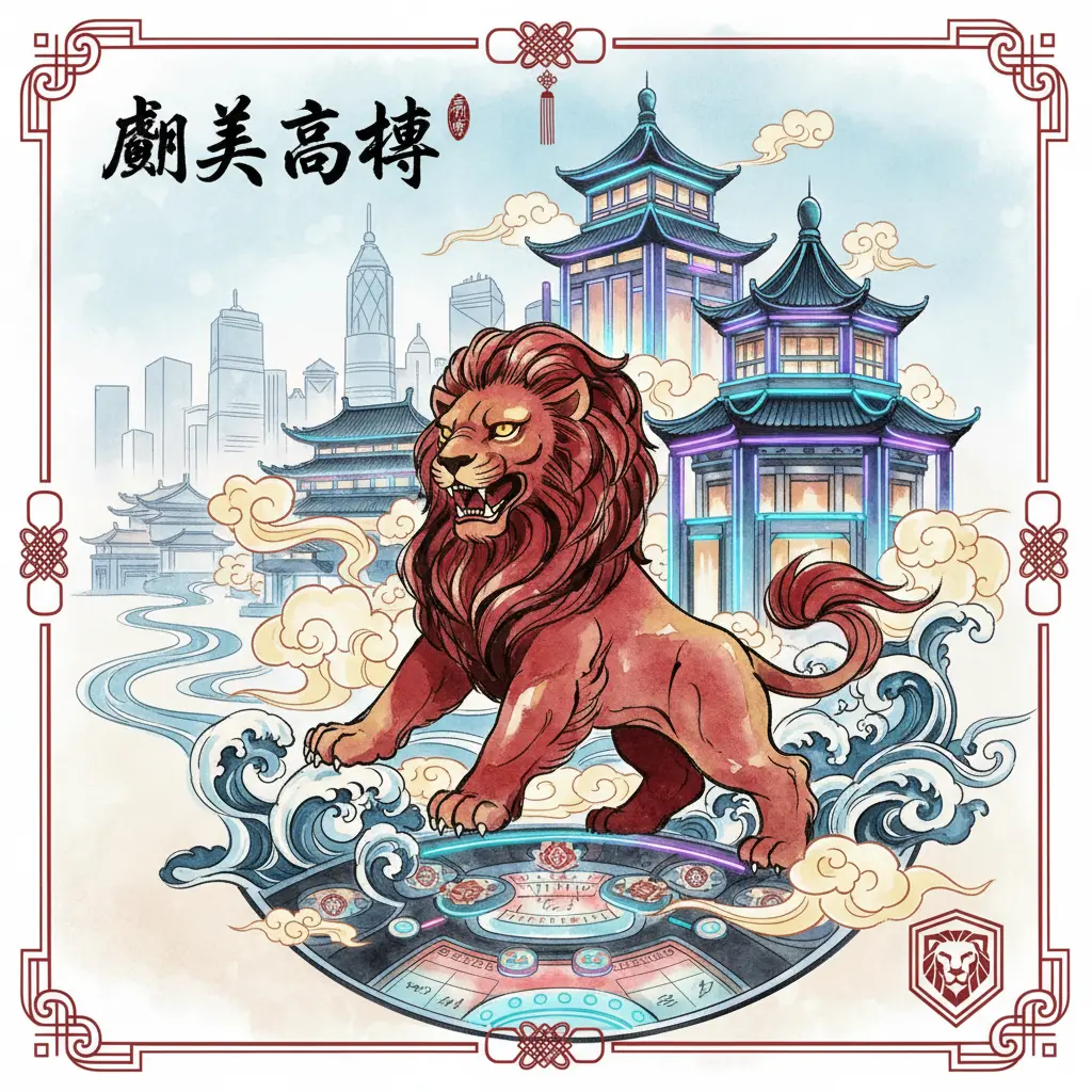 MGM - 澳門美高梅