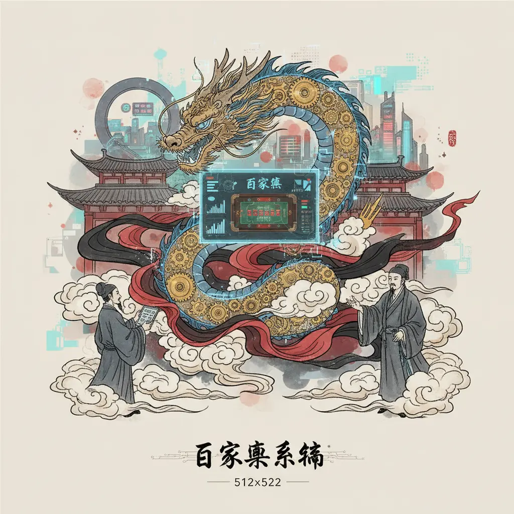 百家樂 - 百家樂系統