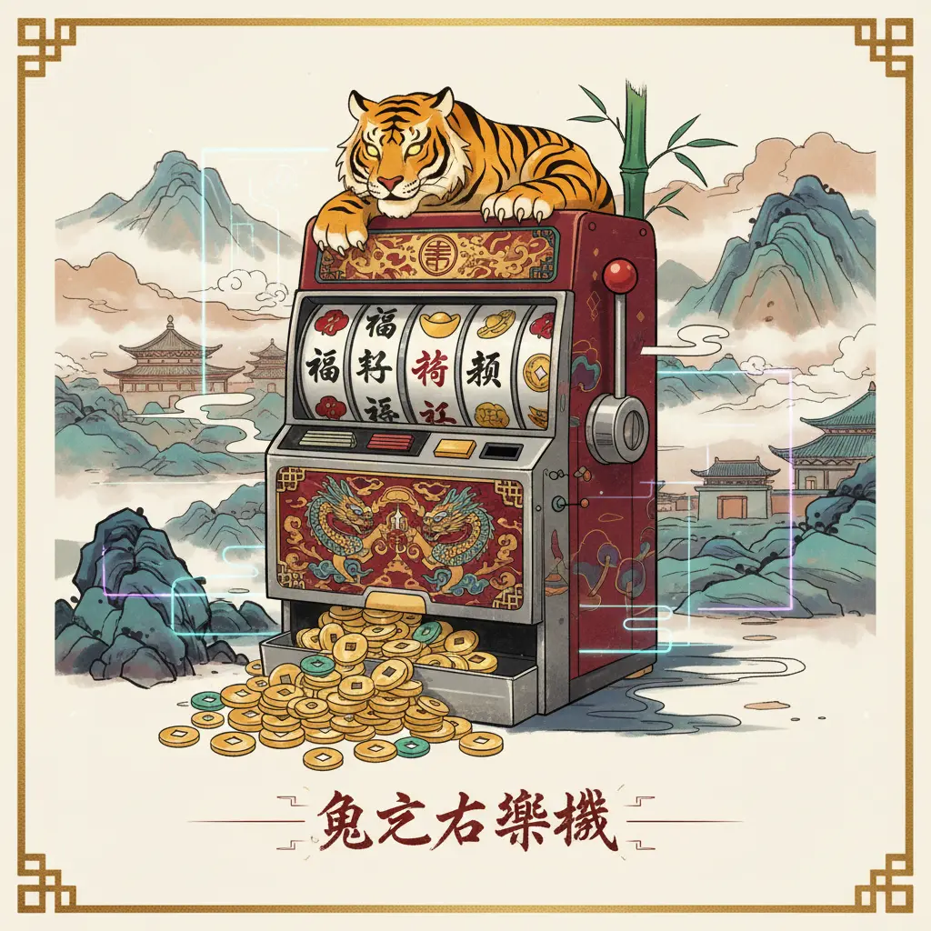 角子機 - 角子老虎機